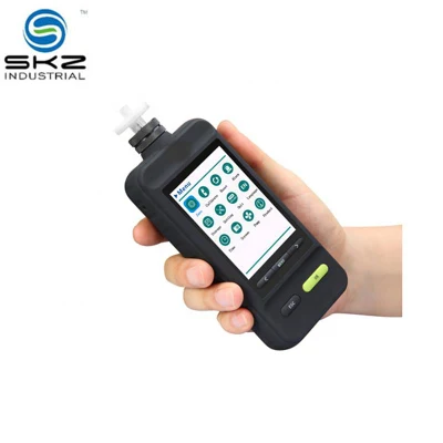 Skz1050e-Clo2 2023 Aparato alarmante de la máquina el monitor de gases de alarma del detector de gas de Clo2