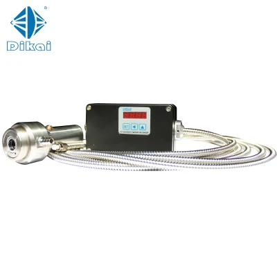 Dikai termómetro por infrarrojos Industrial Medidores de temperatura de fibra óptica