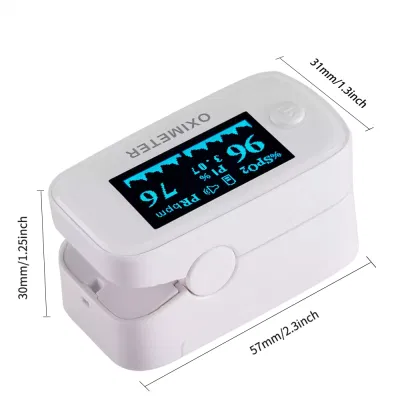  Esguince Scald Brother Medical Carbon Box glucómetro Detector de oxígeno