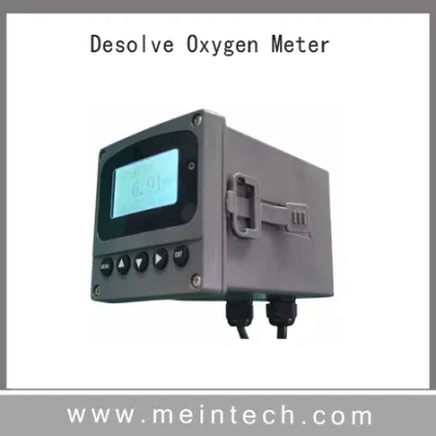  Desolve Electrodo de oxígeno en línea, Medidor de oxígeno Desolve