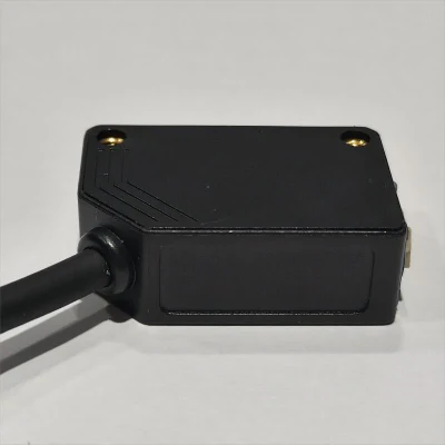 Sensores fotoeléctricos de carcasa cuadrada tranditional con indicadores LED dobles