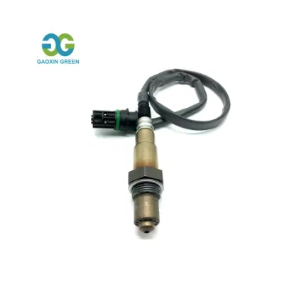  Auto de alta calidad Gaoxinsens oxígeno O2 Sensor Lambda 0258006977 11787569968 para BMW_