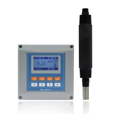  Ntc 0-20mg/L el rango de compases no sensor de oxígeno disuelto en superficie Water Monitoring