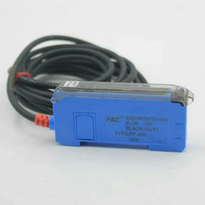  FF-403P Máscara tipo PNP confirman la posición de los sensores de fibra óptica