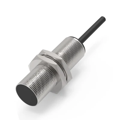  Interruptores de pared M18 DC dos hilos detector de metales sensor