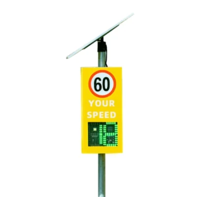  Tráfico Nanoradar las mediciones de velocidad Sensor de radar Transitter Coche Sensor en la carretera