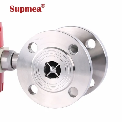 Medidor de flujo de aire comprimido Caudalímetro oxígeno compensar 50 Lpm Medic turbina del flujómetro