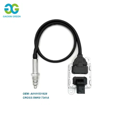  Gaoxinsens Auto Parts del sensor de oxígeno en nitrógeno Sensor Nox para Mercedes Benz 5WK97341A/A0101531928