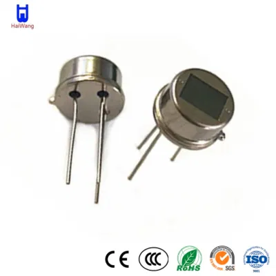 Sensor Digital Haiwang P916h Sensor PIR China HDC1080 WiFi fábrica módulo detector de movimiento de alarma Sensor PIR inmune a mascotas vida App Control remoto del sensor de oxígeno de coche