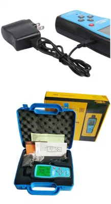 Ar8100 Medidor de nivel de oxígeno de la sala de medición Medidor de flujo de oxígeno disuelto