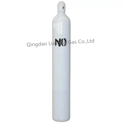  1600L Grado médico 99,9% pureza óxido nítrico/ sin gas en 47L cilindro