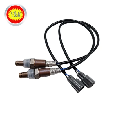  Alquiler de piezas de repuesto OEM 89467-08010 del sensor de oxígeno Universal