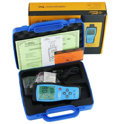 Ar8100 Medidor de nivel de oxígeno de la sala de medición Medidor de flujo de oxígeno disuelto