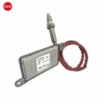 Los gases de escape Los sistemas de sensores de Nox en nitrógeno oxígeno motor diesel de camiones Sensor Nox 22219281 5WK96718b para Vol Vo