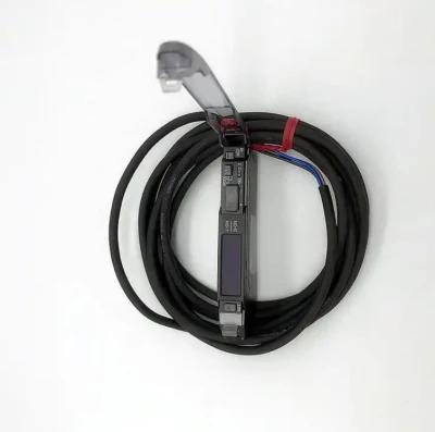 Nuevos sensores digitales de fibra óptica originales NPN Keyence FS-N41n