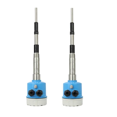  SenTec High - calidad Venta caliente RF Entrada nivel Medidor Sensor de nivel de objeto sensor de nivel de capacitancia sensor de nivel