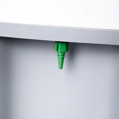 El oxígeno de alta pureza médico portátil de oxigeno de 10 litros Concetrator