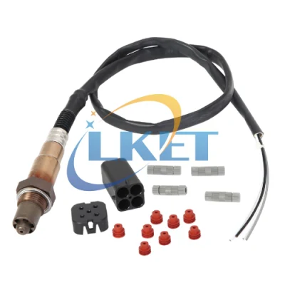  0 258 986 615 personalizada Lambda Sensor de Oxígeno para Universal