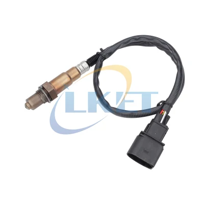  0258007159 de alta calidad de Lambda Sensor de Oxígeno para BMW, Alpina, 11787516150 751615003