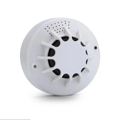  Productos de seguridad a prueba de explosión del sensor óptico de infrarrojos Detector de humo.