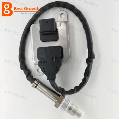 El sistema de escape Filtro de partículas Diesel0009058411 un Auto de repuesto Piezas de cerámica/Catalizador Catalizador Palo Sensor Nox para Mercedes-Benz A3c01067400 --