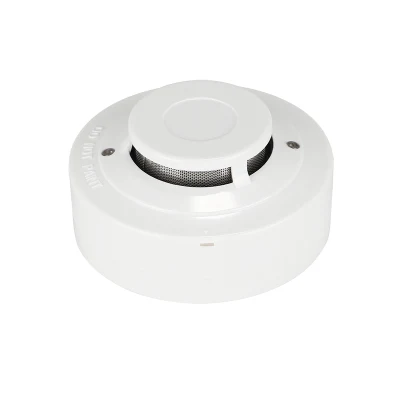  Óptica de la fábrica de seguridad Detector del sensor de humos de incendios Sistemas de alarma de incendios