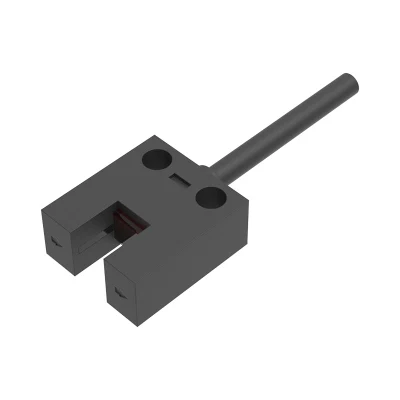  U Tipo Reflectivo de ranura de haz de infrarrojos sensor fotocelda óptico ranurado Sensores
