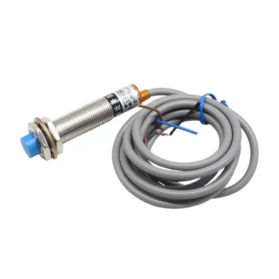  Máquina de grabado Motor óptico límite de metal sensor fotoeléctrico de carrera NPN5-36V sensor