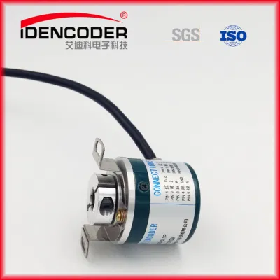  El codificador óptico del husillo Semi-Hollow tornos CNC Encoder, Encoder incremental