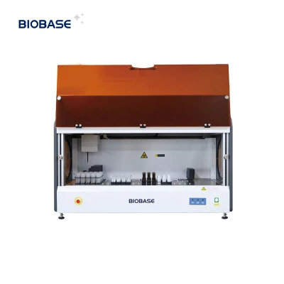  Absorbancia de BioBase y resultados revisibles por Software Auto Elisa Processor Para Lab