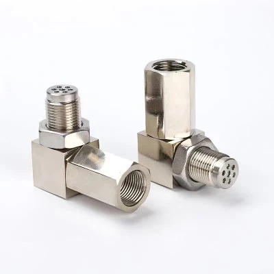  M18*1,5 adaptador de enchufe del extensor del sensor de oxígeno catalítico mini O2 sensor Universal