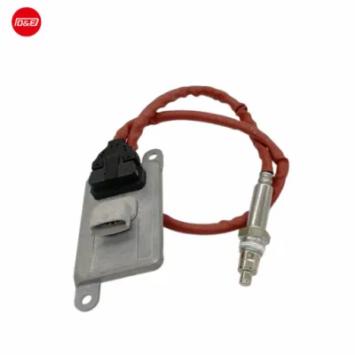  Los gases de escape Los sistemas de sensores de Nox en nitrógeno oxígeno motor diesel de camiones Sensor Nox 22219281 5WK96718b para Vol Vo