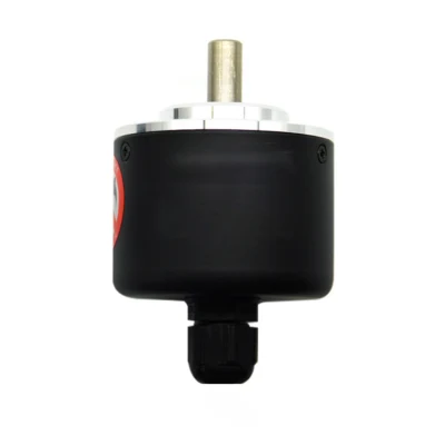  Winston E50S8 RoHS giratorio codificador incremental de doble óptica Módulo de interruptor de push-pull
