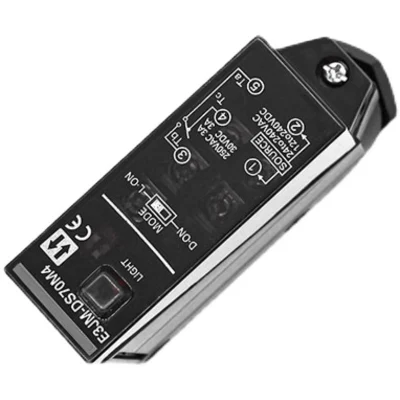  E3Z-Ls83 2m interruptor inductivo fotoeléctrico Omron 2m sensor óptico reflectante