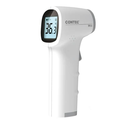  Adultos Venta caliente Pistola Digital de Temperatura Sin Contacto termómetro por infrarrojos de Alemania
