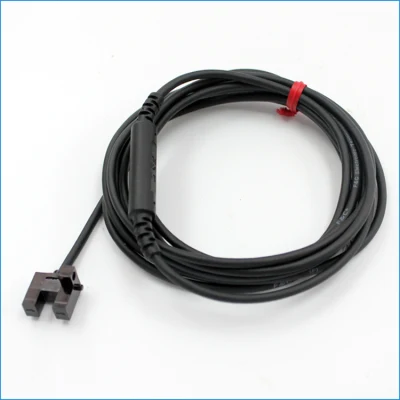  La CE, la posición del sensor de imagen óptico de 5mm limitada FC-SPX202 Horquilla Interruptor fotoeléctrico