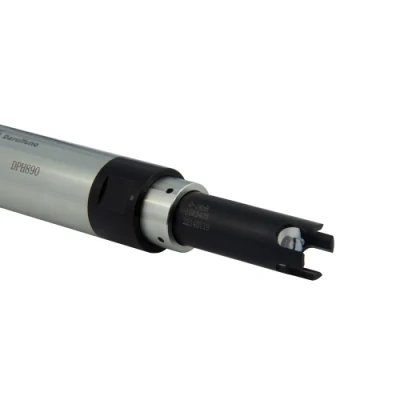 El electrodo de pH digital con un pH de la unidad de Función Quick-Change ORP