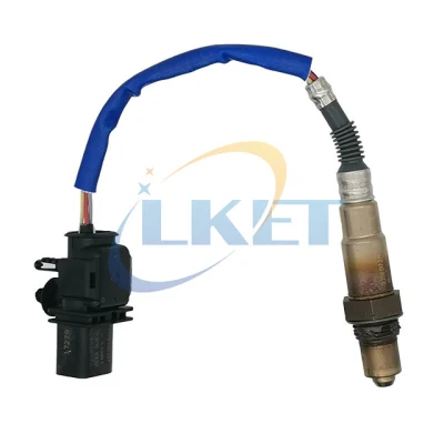  Mayorista de autopartes Auto 0 258 017 357 Lambda Sensor de Oxígeno para Ford