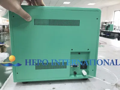  Bolivia Clínica Popular analizador de electrolitos en sangre (HP-ELECTRO5000)
