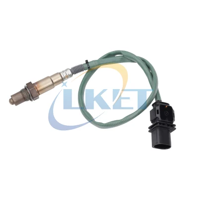  Sensor de oxígeno Lambda de alta calidad 0258017108 para Mercedes-Benz