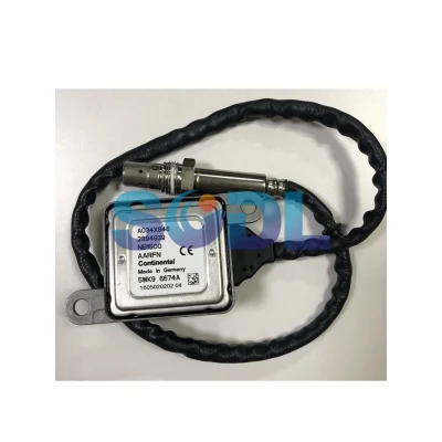 SCDL NOx 5 wk96674A 2894939 2871978 2894939rx NOx sensor nitrógeno oxígeno Sensor de óxido para la pieza del motor Cummins