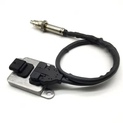 Sistema eléctrico automático Sensor de Oxígeno en nitrógeno 89463 89463e0450-E0450 5WK96668A 12V Sensor Nox para camión Hino Toyota Isuzu