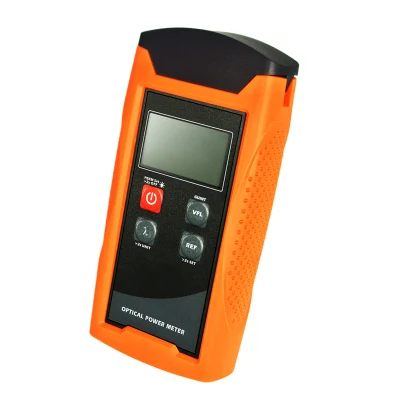  Mini Palm Handheld Medidor de Potencia Óptica (T-OPM100)
