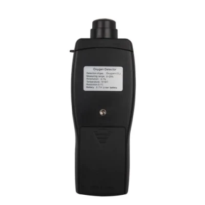 Ar8100 Medidor de nivel de oxígeno de la sala de medición Medidor de flujo de oxígeno disuelto