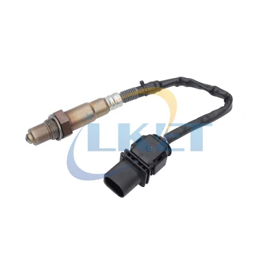 Los productos de calidad 0258 017 066 Lambda Sensor de Oxígeno para Saab, Peugeot, Porsche, Opel, Mini