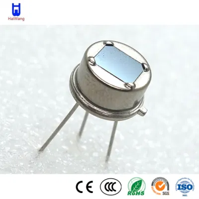 Sensor Digital Haiwang P916h Sensor PIR China HDC1080 WiFi fábrica módulo detector de movimiento de alarma Sensor PIR inmune a mascotas vida App Control remoto del sensor de oxígeno de coche