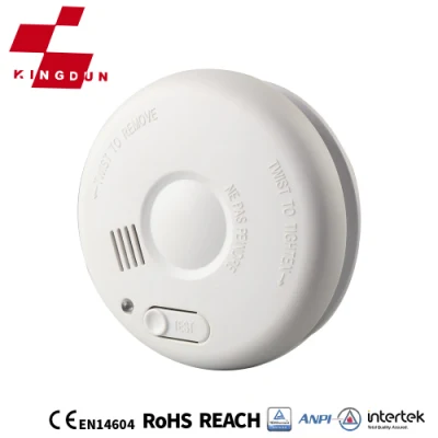  Detector de gas de los sistemas de seguridad alarma Sensor de humo Jammer