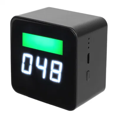  El sensor digital de las partículas PM2.5 Monitor de la calidad del aire del medidor de Calidad de Gas Detector de humo de smog