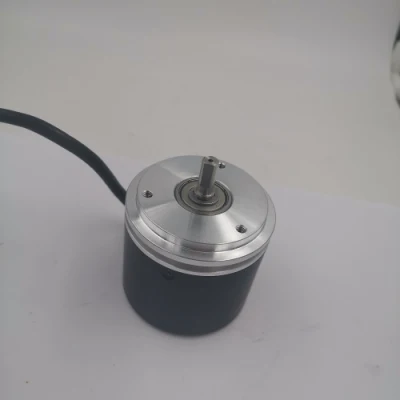  Venta directa de fábrica de la herramienta de Adk resto Encoder salida absoluta binario Codificador de salida NPN, salida gris Push-Pull
