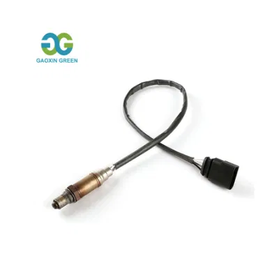  Gaoxinsens automática de fábrica China oxígeno O2 Sensor Lambda 0258005143 06A906265P 06A906265AC 032906265e para VW_